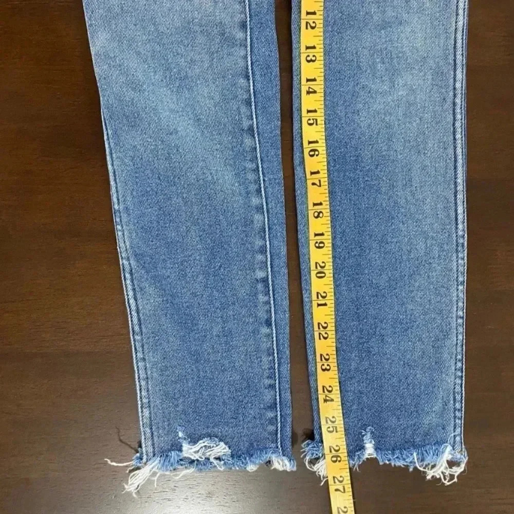 Madewell 10” High Rise Jeans - Picture 13 of 15